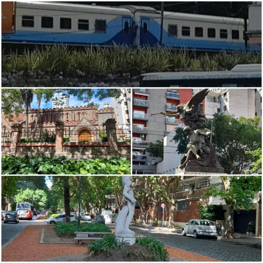 Departamento Tipo Duplex 2 Ambientes Belgrano Appartamento *